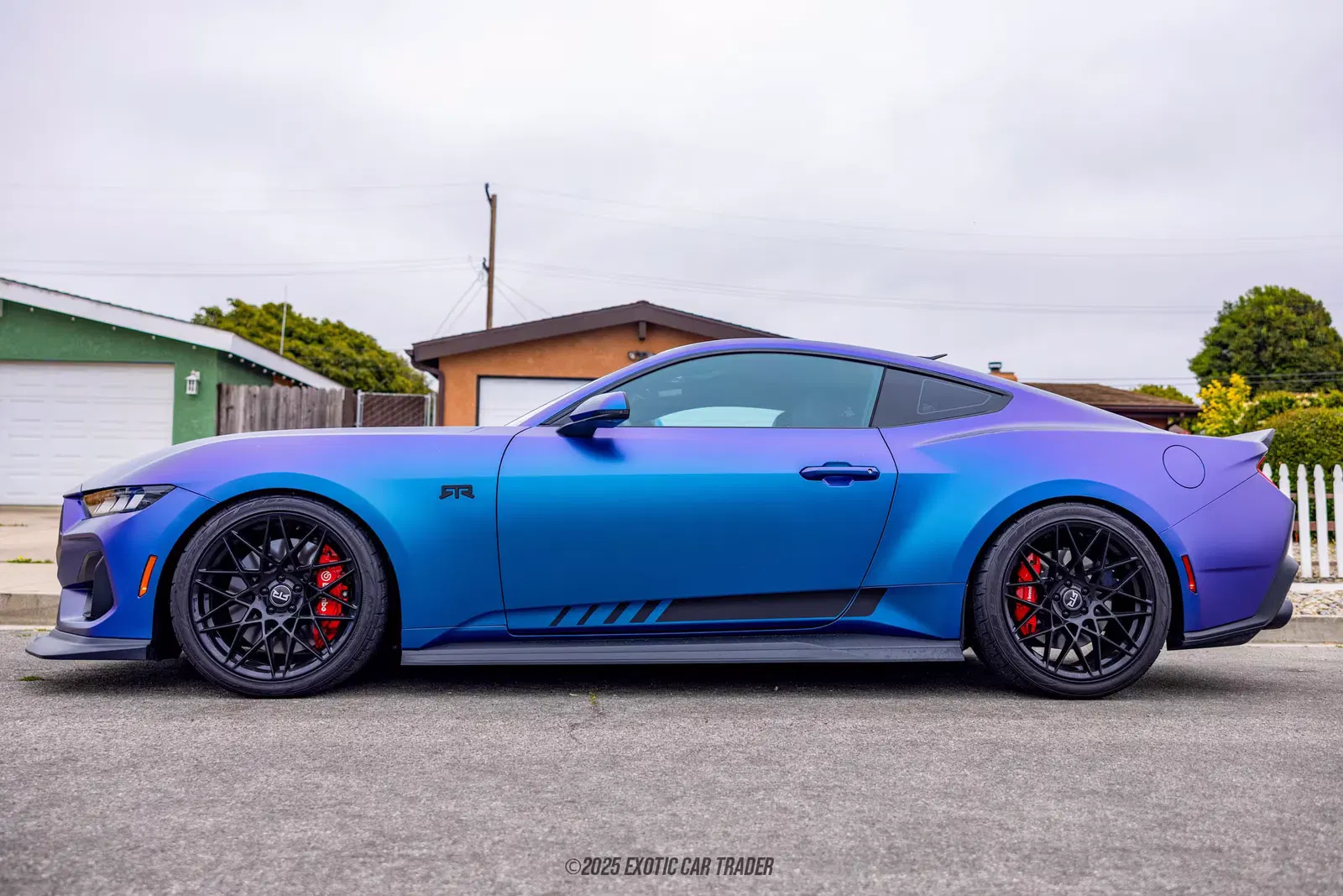 2024 Ford Mustang GT RTR Spec 2 Supercharged