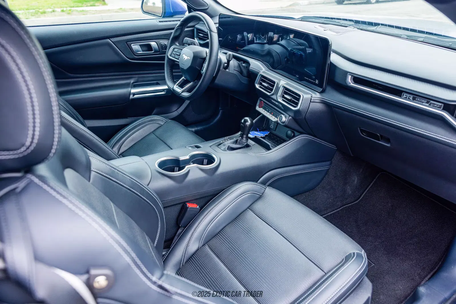 2024 Ford Mustang GT RTR Spec 2 Supercharged