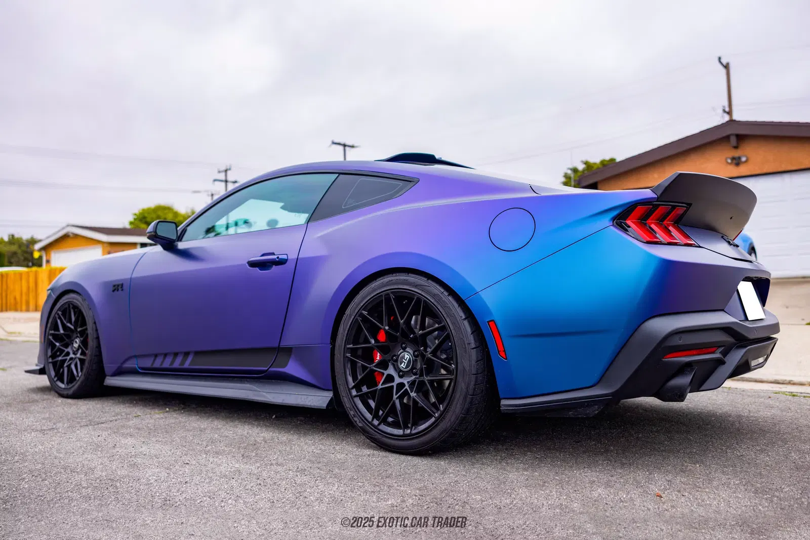 2024 Ford Mustang GT RTR Spec 2 Supercharged