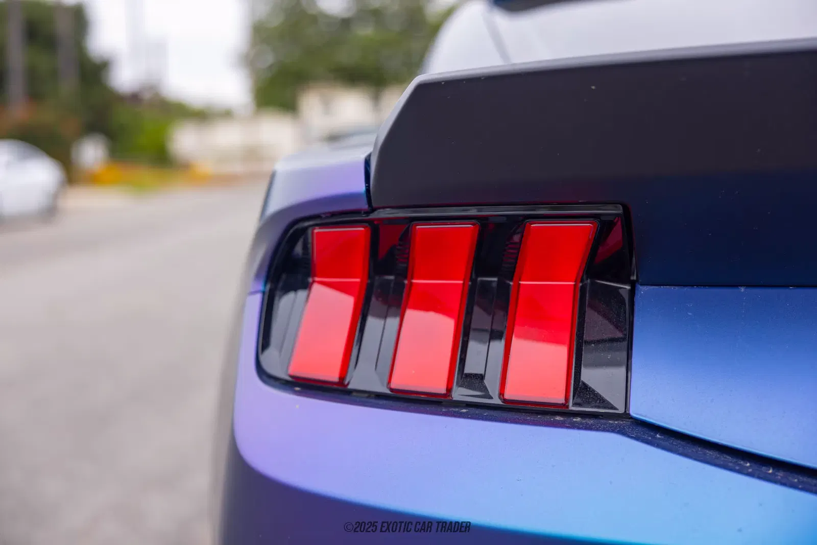 2024 Ford Mustang GT RTR Spec 2 Supercharged
