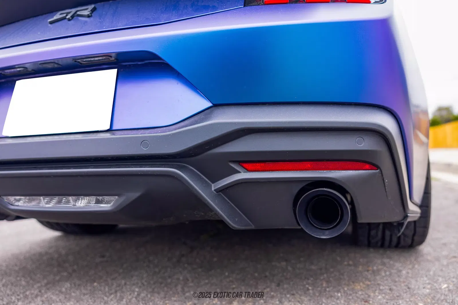 2024 Ford Mustang GT RTR Spec 2 Supercharged