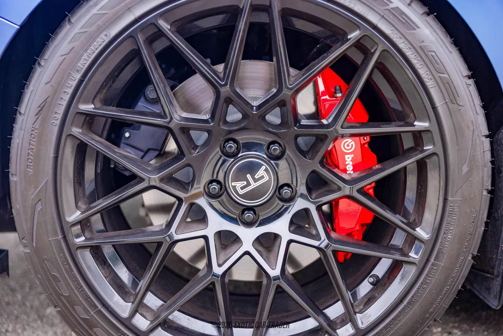 2024 Ford Mustang GT RTR Spec 2 Supercharged