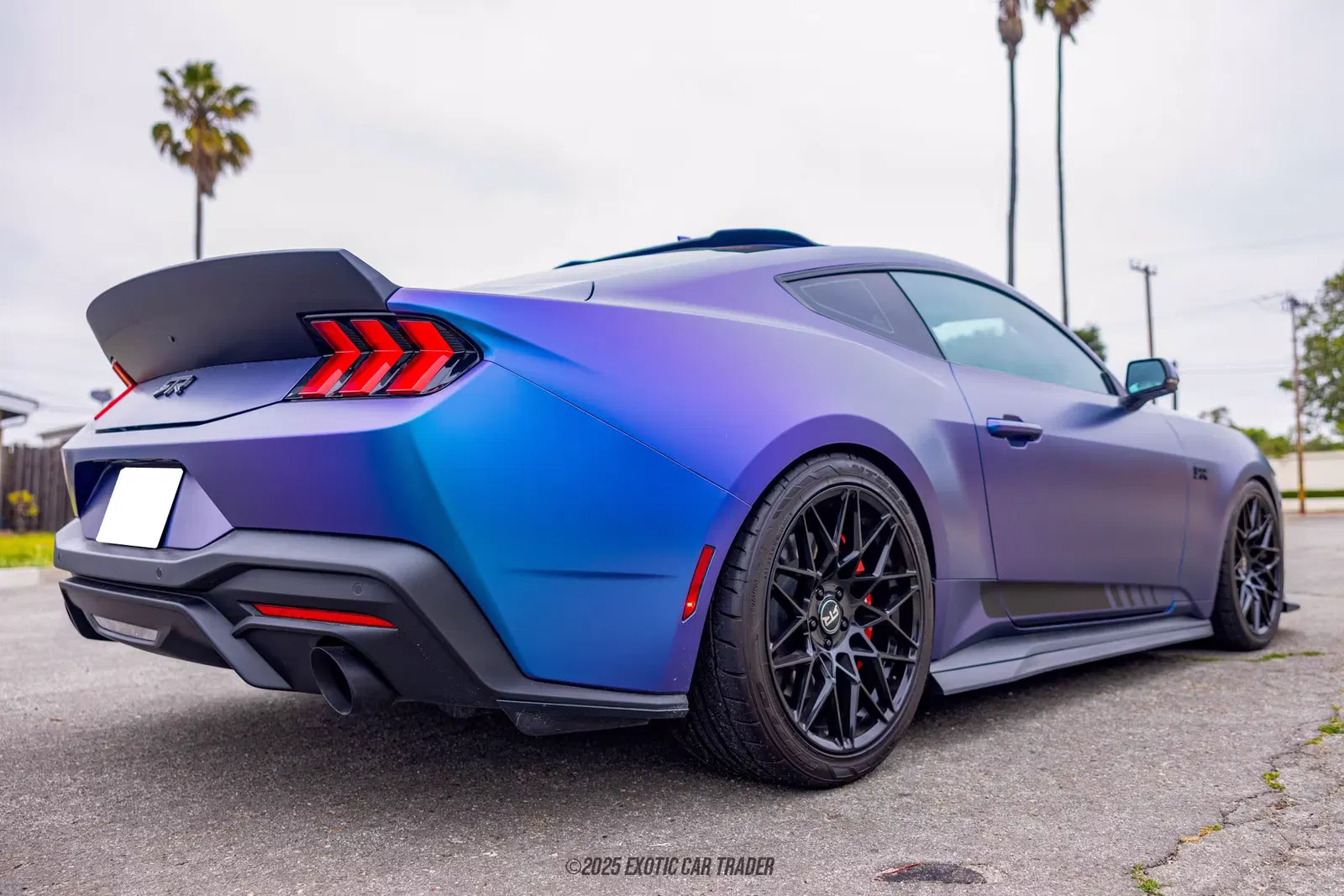 2024 Ford Mustang GT RTR Spec 2 Supercharged