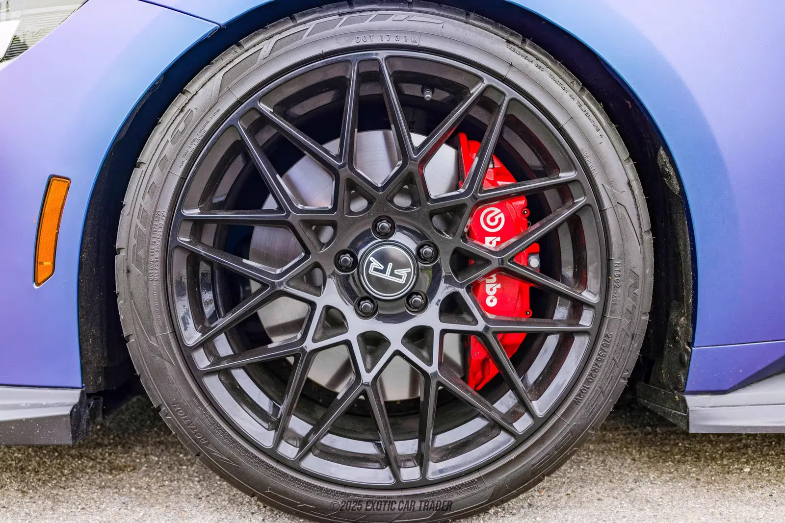 2024 Ford Mustang GT RTR Spec 2 Supercharged
