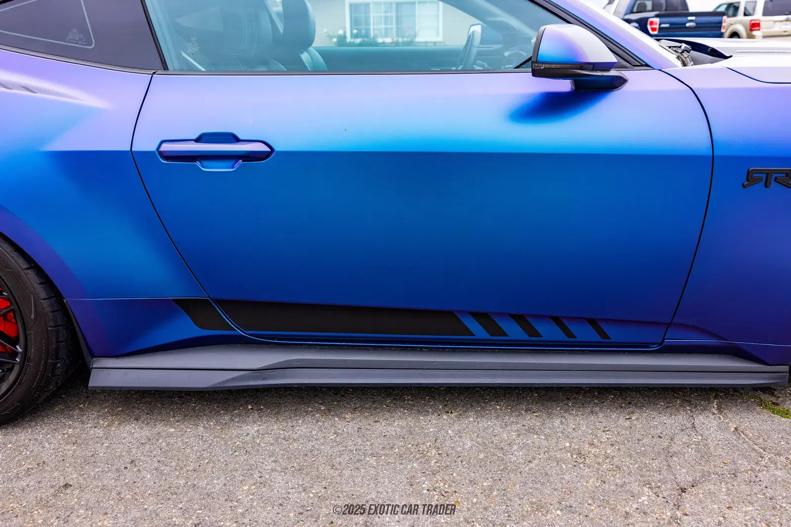 2024 Ford Mustang GT RTR Spec 2 Supercharged
