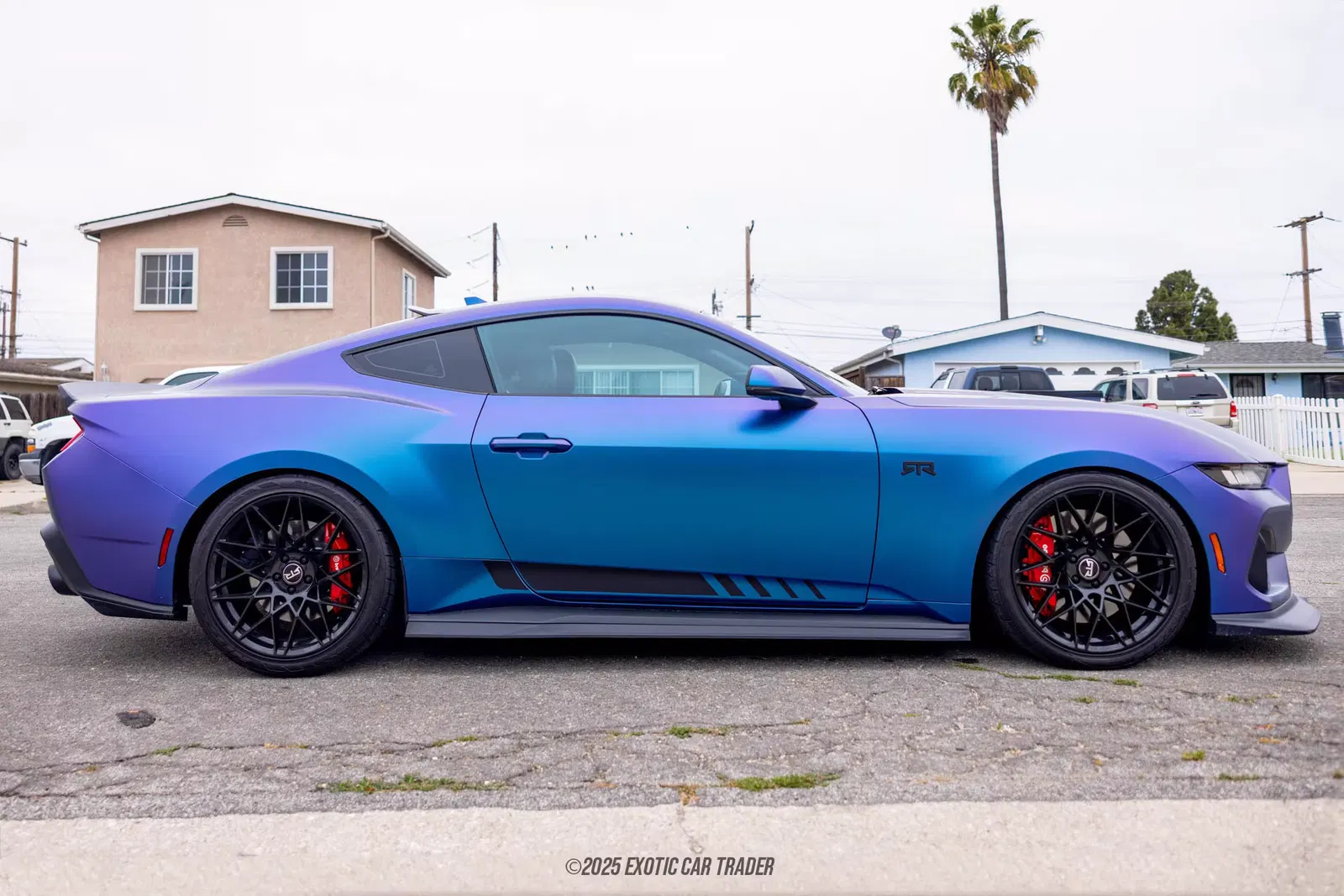 2024 Ford Mustang GT RTR Spec 2 Supercharged