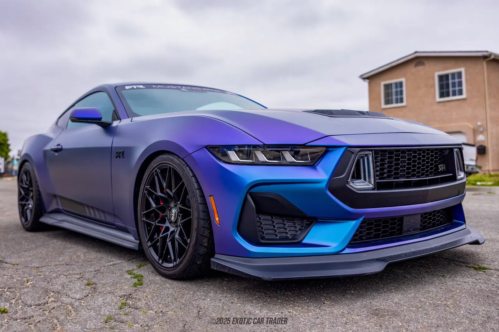 2024 Ford Mustang GT RTR Spec 2 Supercharged