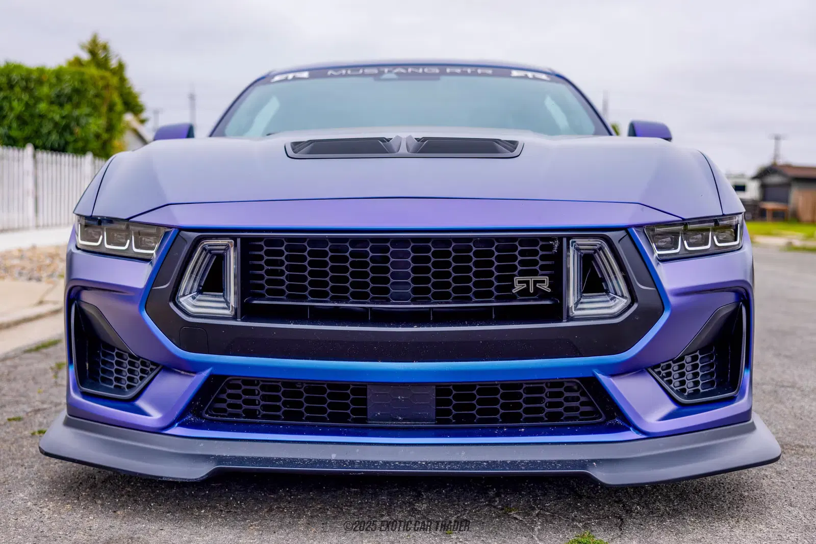 2024 Ford Mustang GT RTR Spec 2 Supercharged