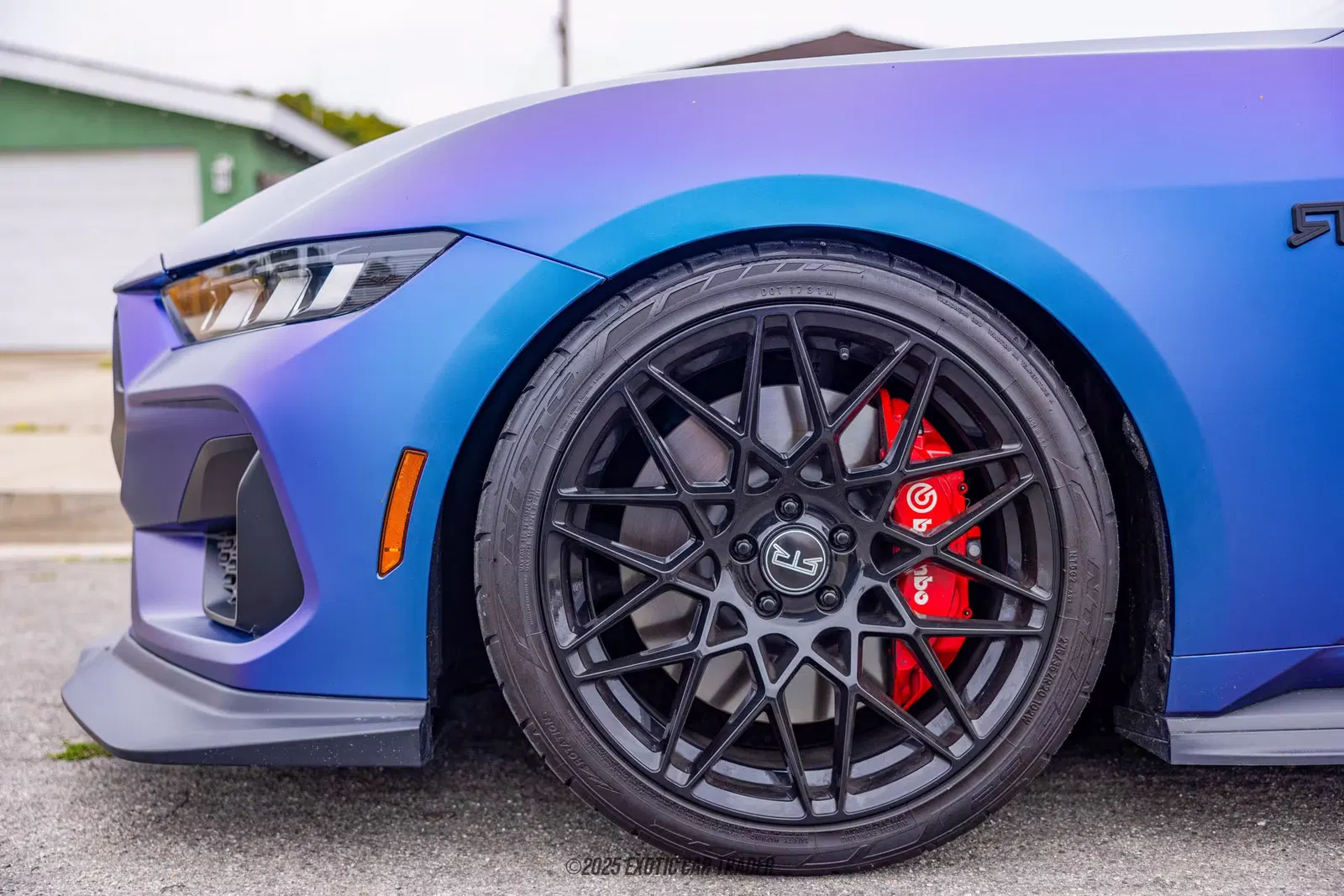 2024 Ford Mustang GT RTR Spec 2 Supercharged