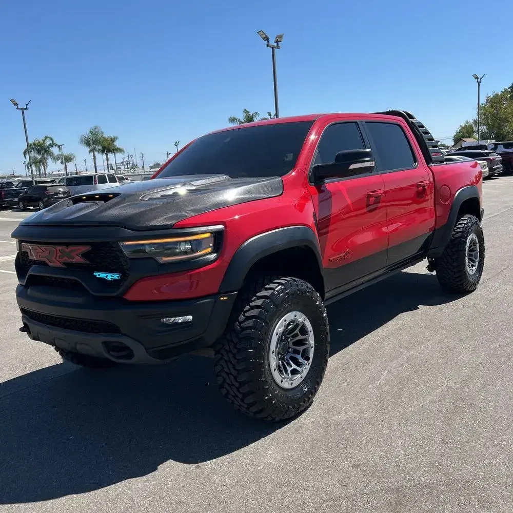 2022 Ram 1500 TRX