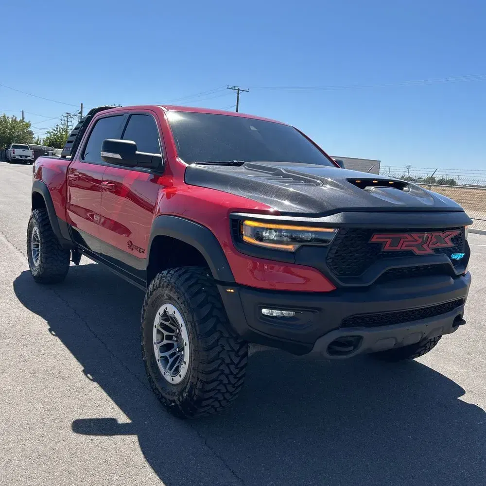 2022 Ram 1500 TRX
