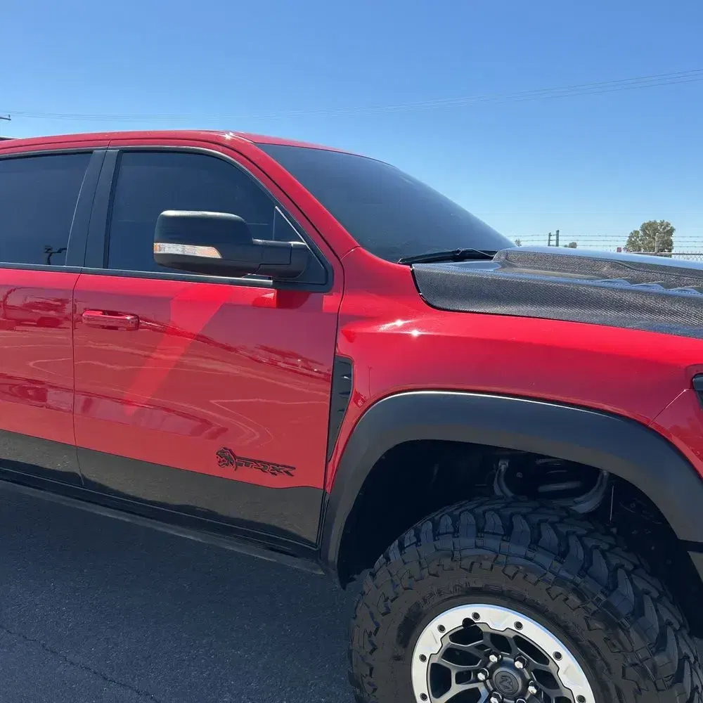 2022 Ram 1500 TRX