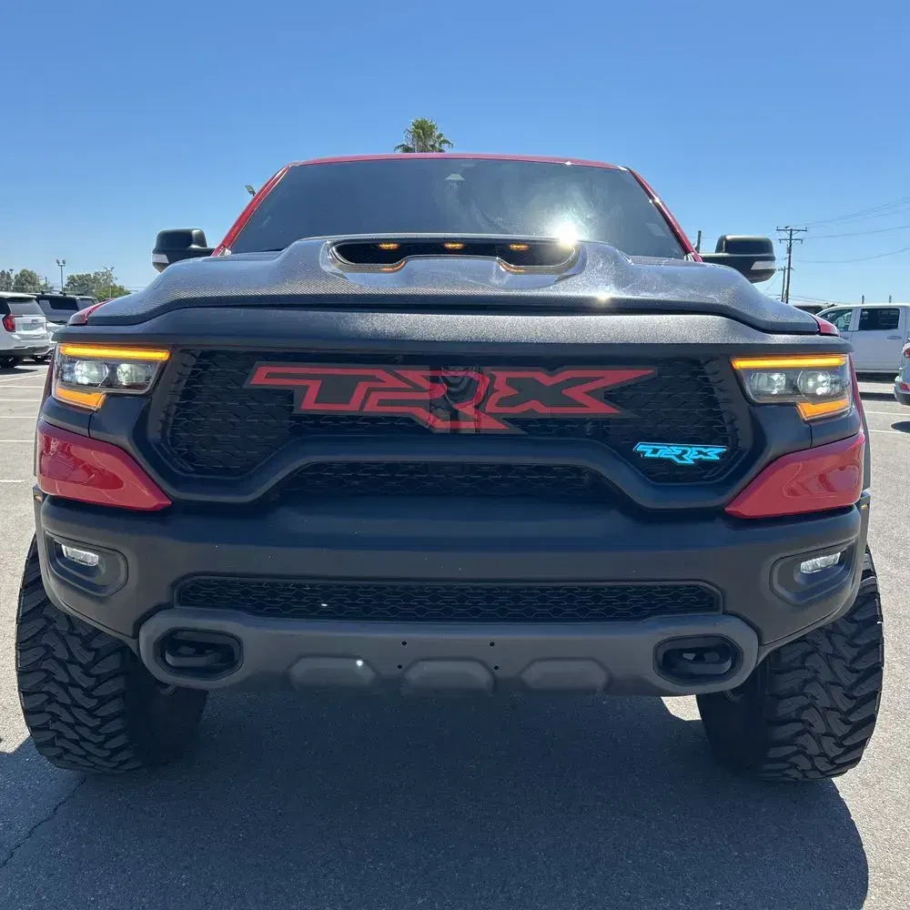 2022 Ram 1500 TRX