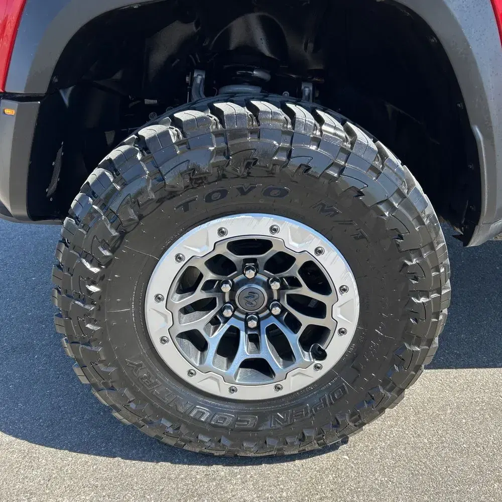 2022 Ram 1500 TRX