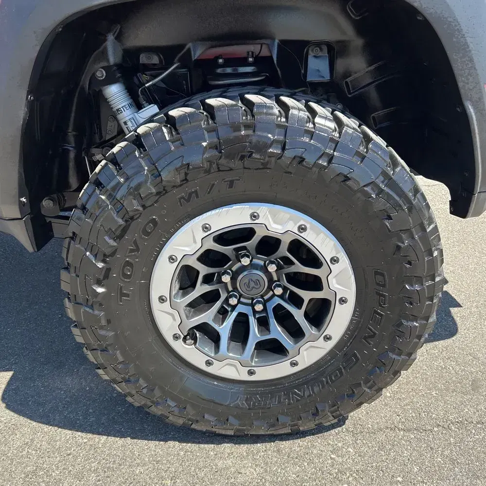2022 Ram 1500 TRX