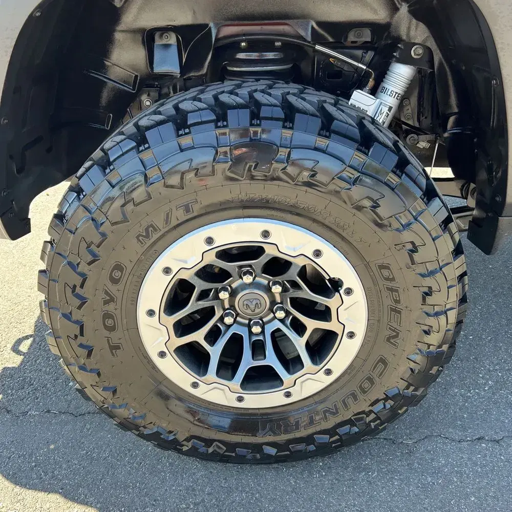 2022 Ram 1500 TRX