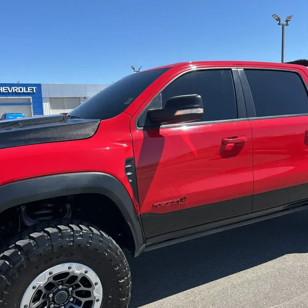 2022 Ram 1500 TRX
