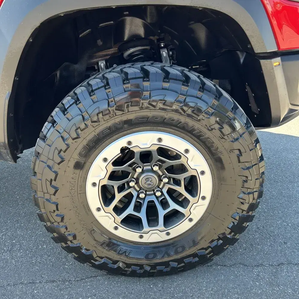 2022 Ram 1500 TRX
