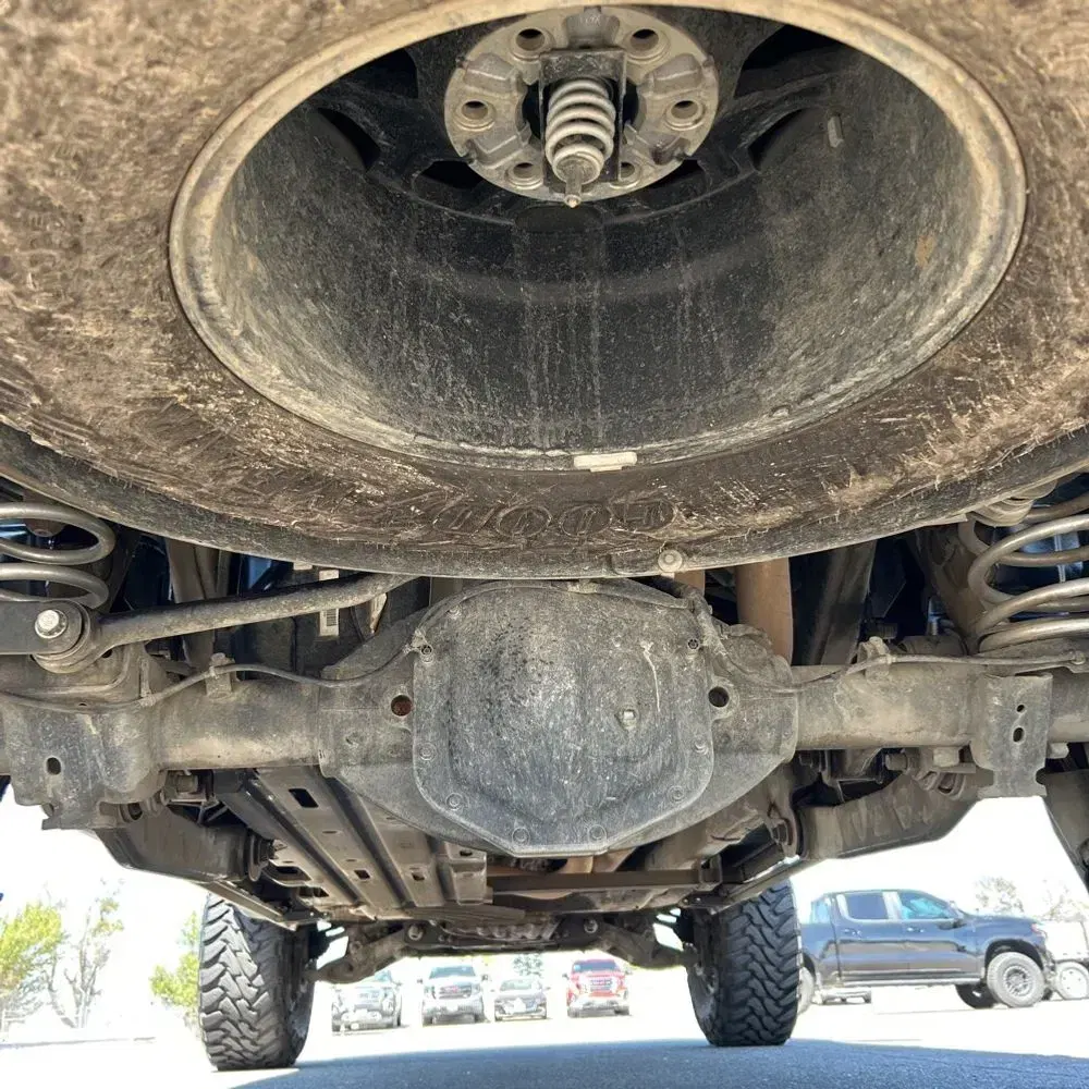 2022 Ram 1500 TRX