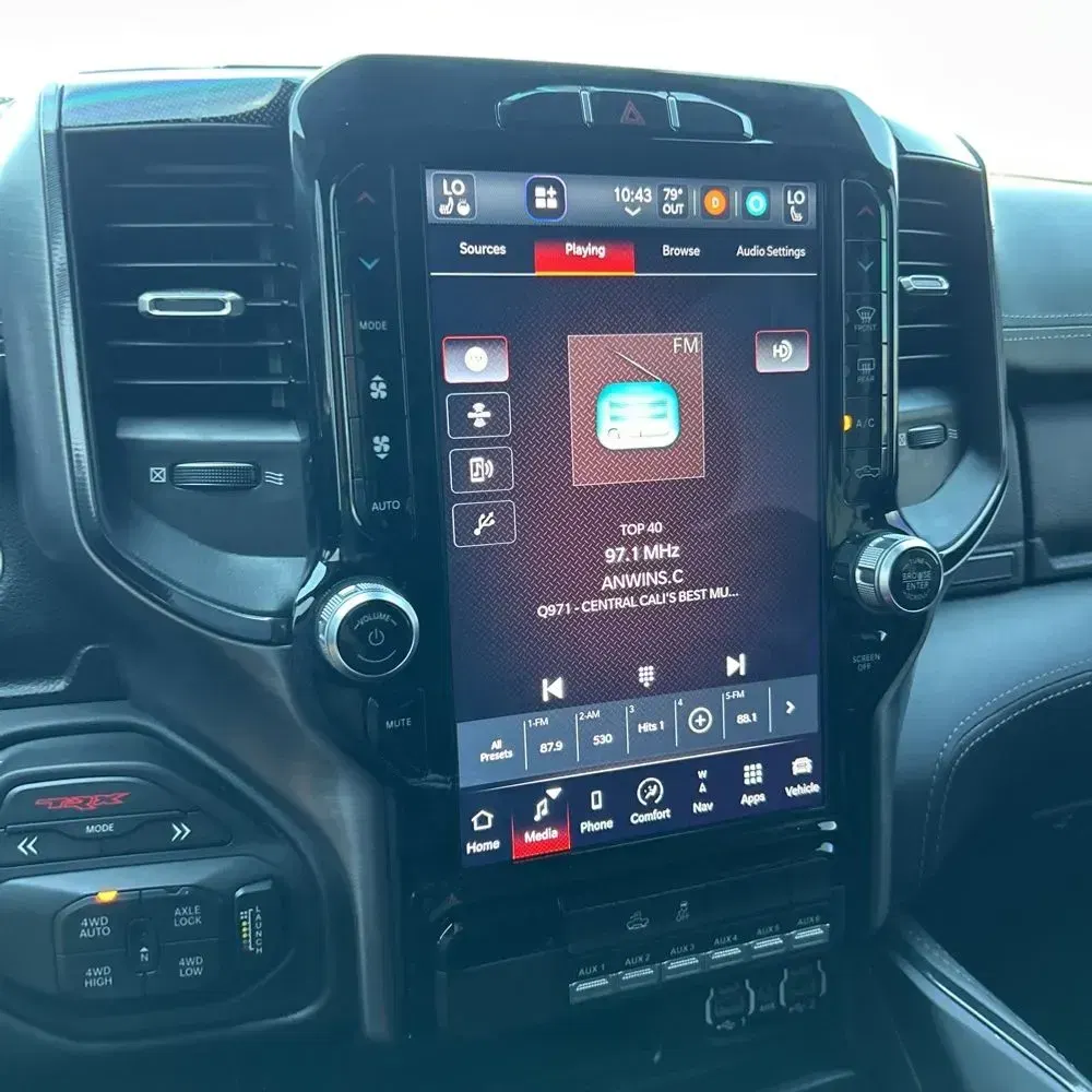 2022 Ram 1500 TRX