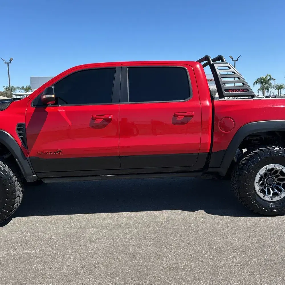 2022 Ram 1500 TRX