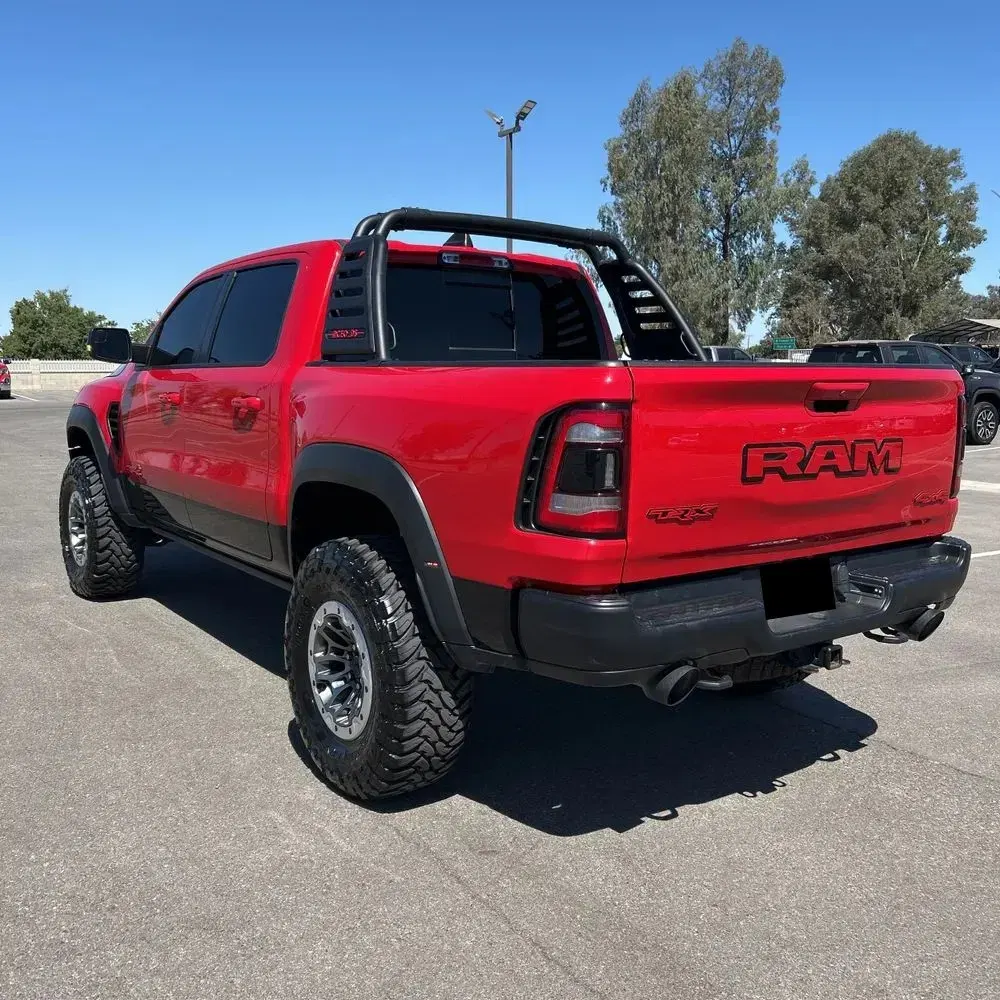 2022 Ram 1500 TRX