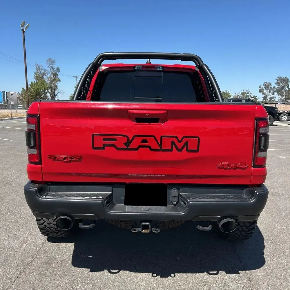 2022 Ram 1500 TRX