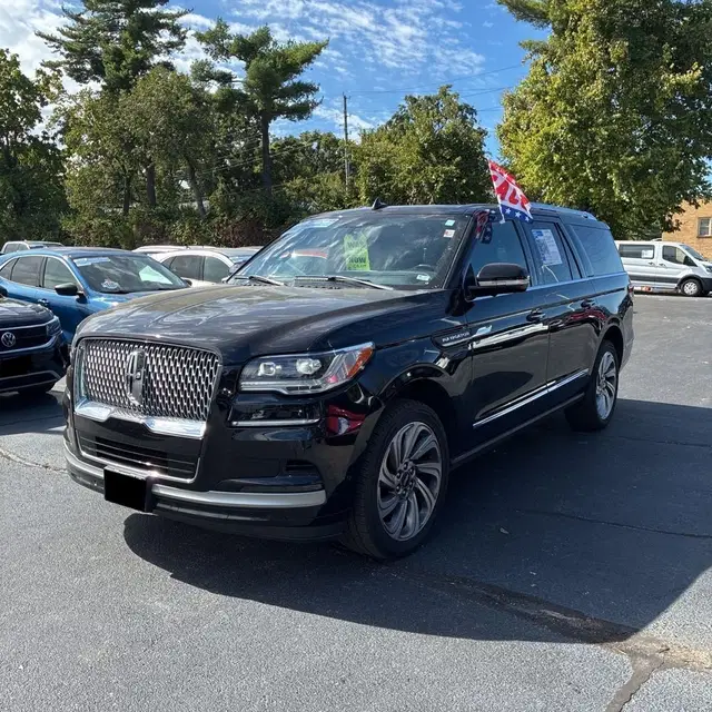 2023 Lincoln Navigator L Reserve