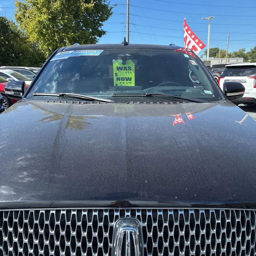 2023 Lincoln Navigator L Reserve