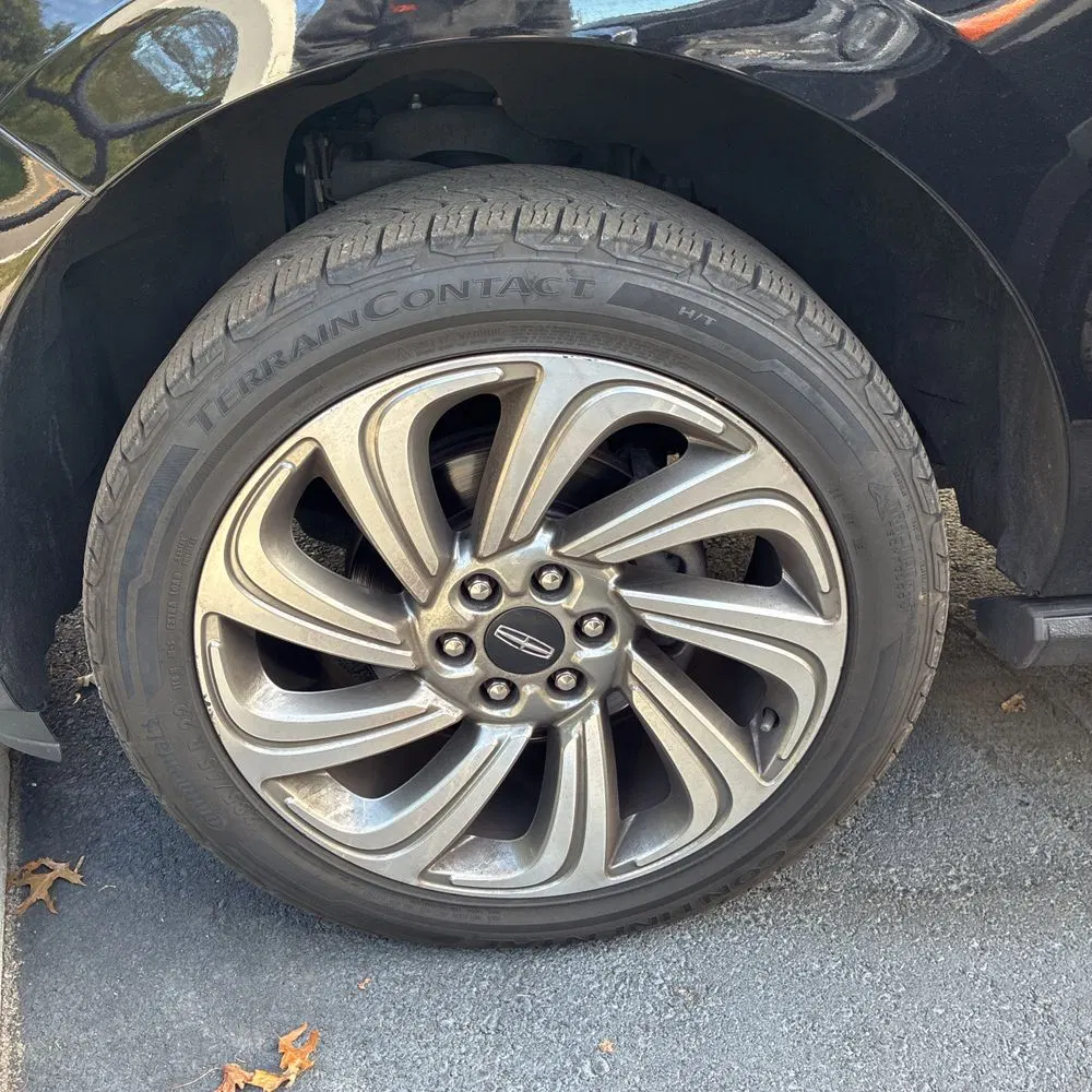 2023 Lincoln Navigator L Reserve