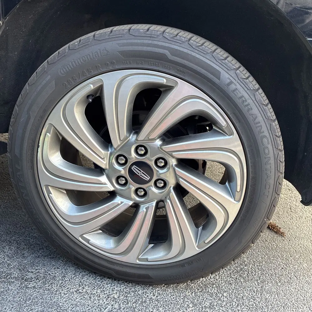 2023 Lincoln Navigator L Reserve