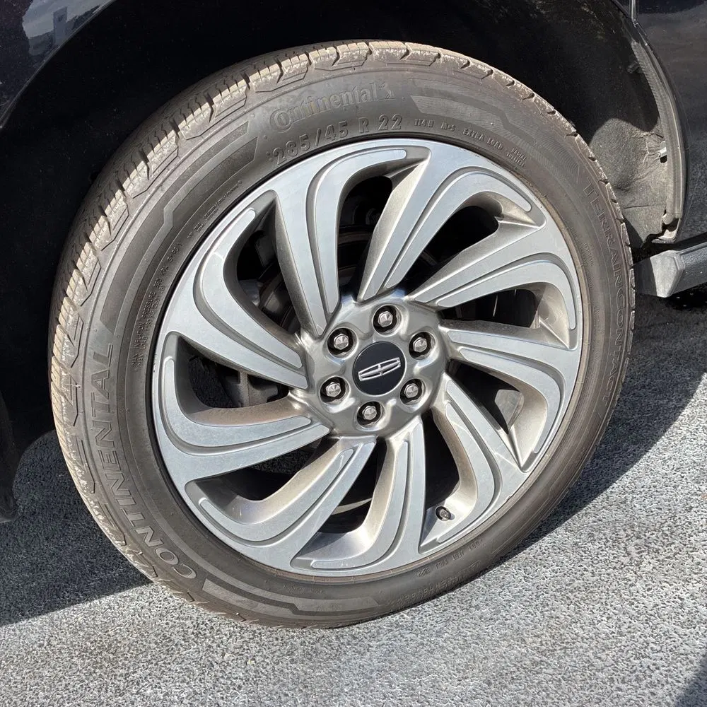 2023 Lincoln Navigator L Reserve