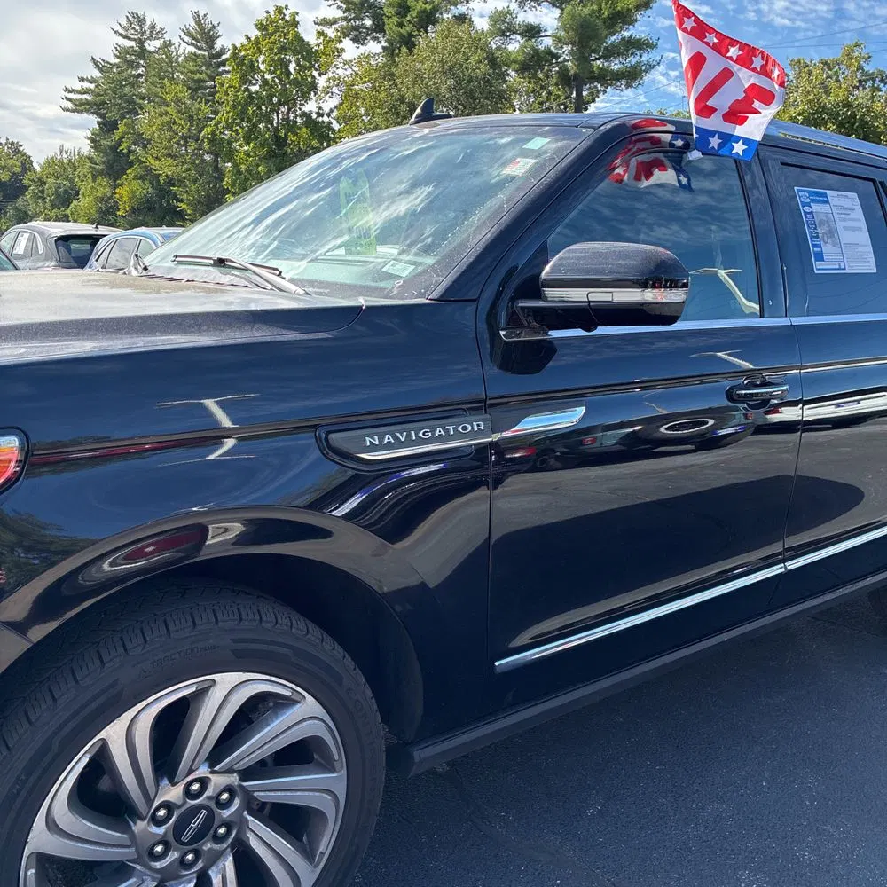 2023 Lincoln Navigator L Reserve