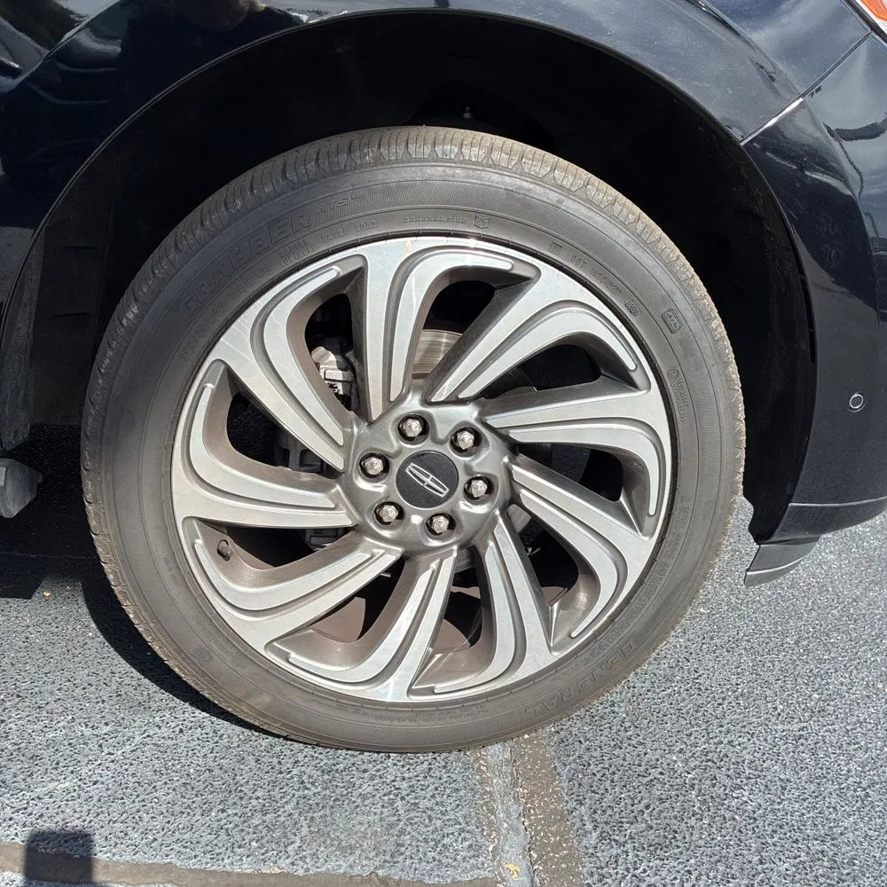 2023 Lincoln Navigator L Reserve