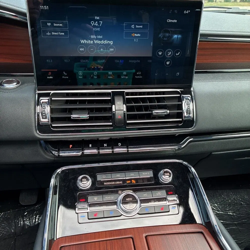 2023 Lincoln Navigator L Reserve