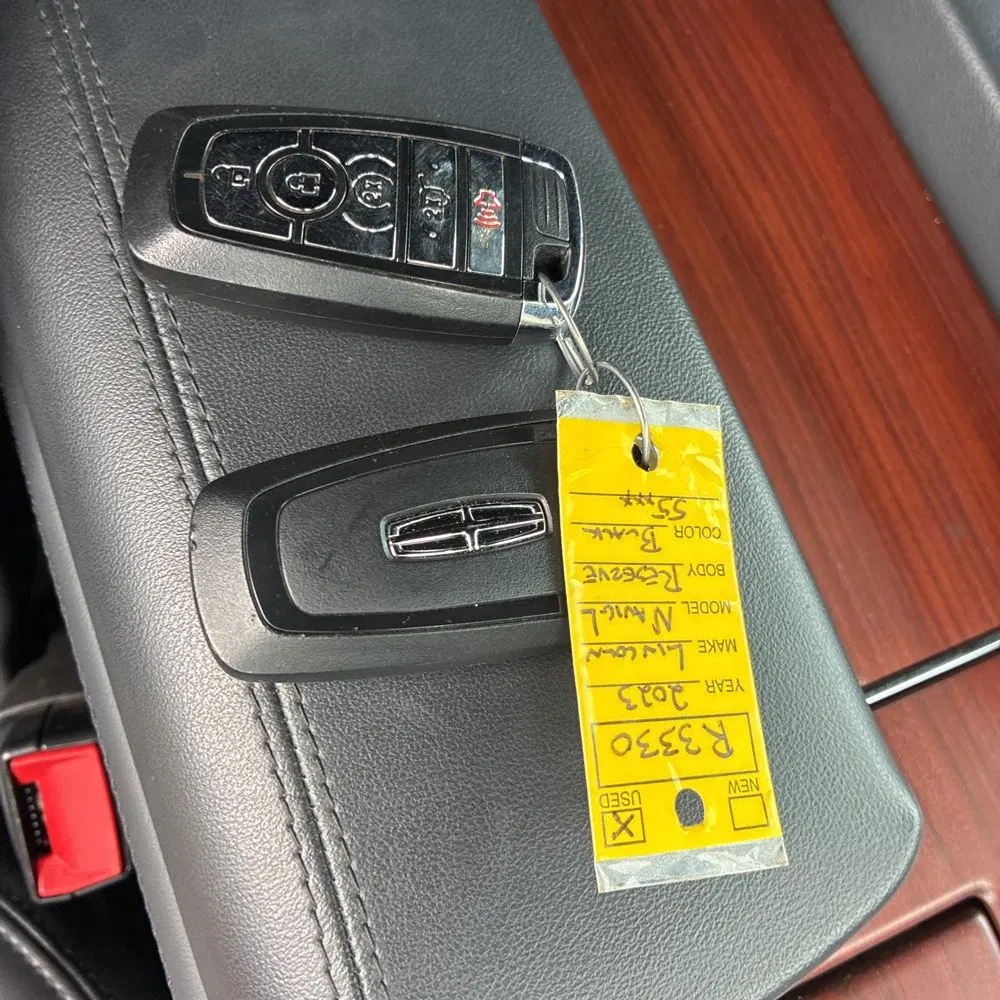 2023 Lincoln Navigator L Reserve