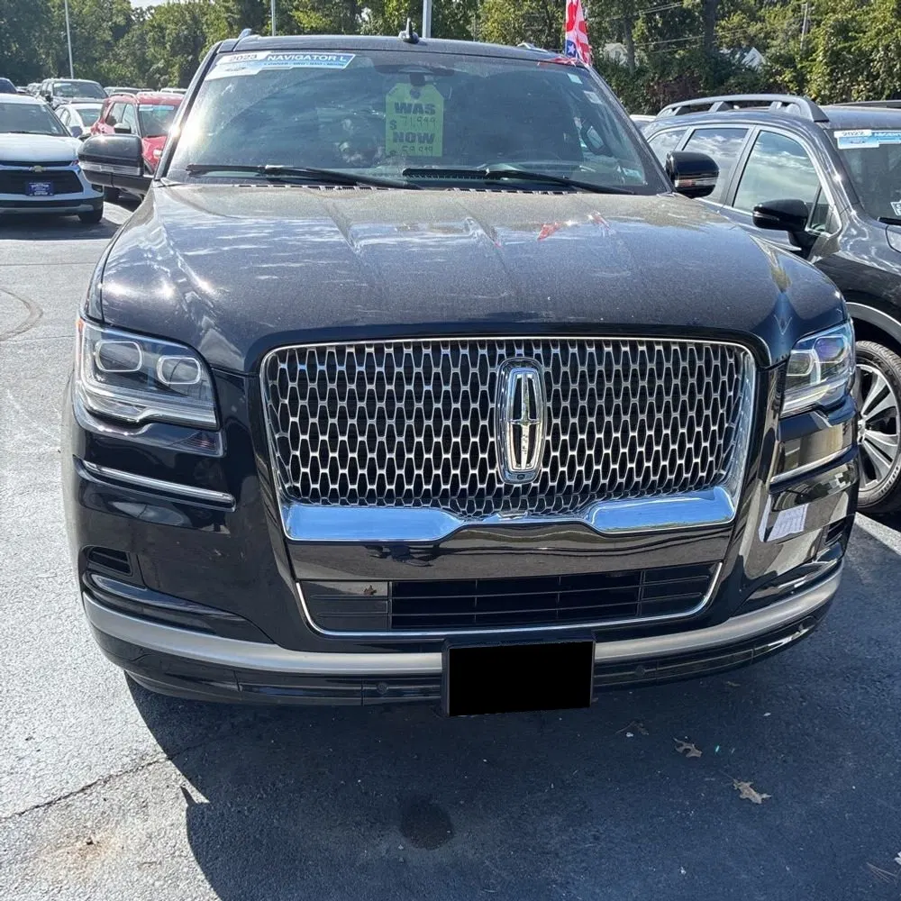 2023 Lincoln Navigator L Reserve
