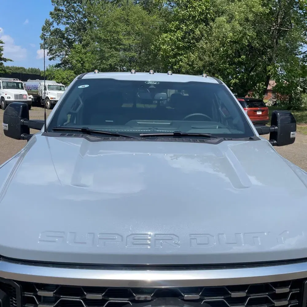 2025 Ford F-450 Super Duty Platinum
