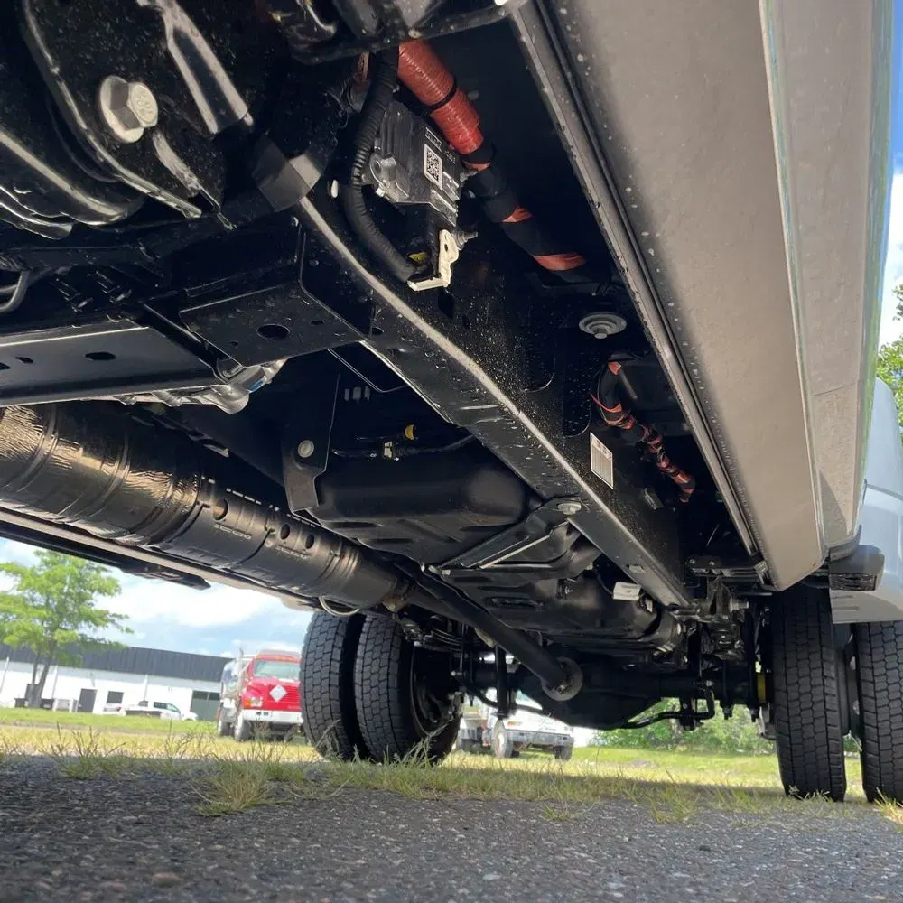 2025 Ford F-450 Super Duty Platinum