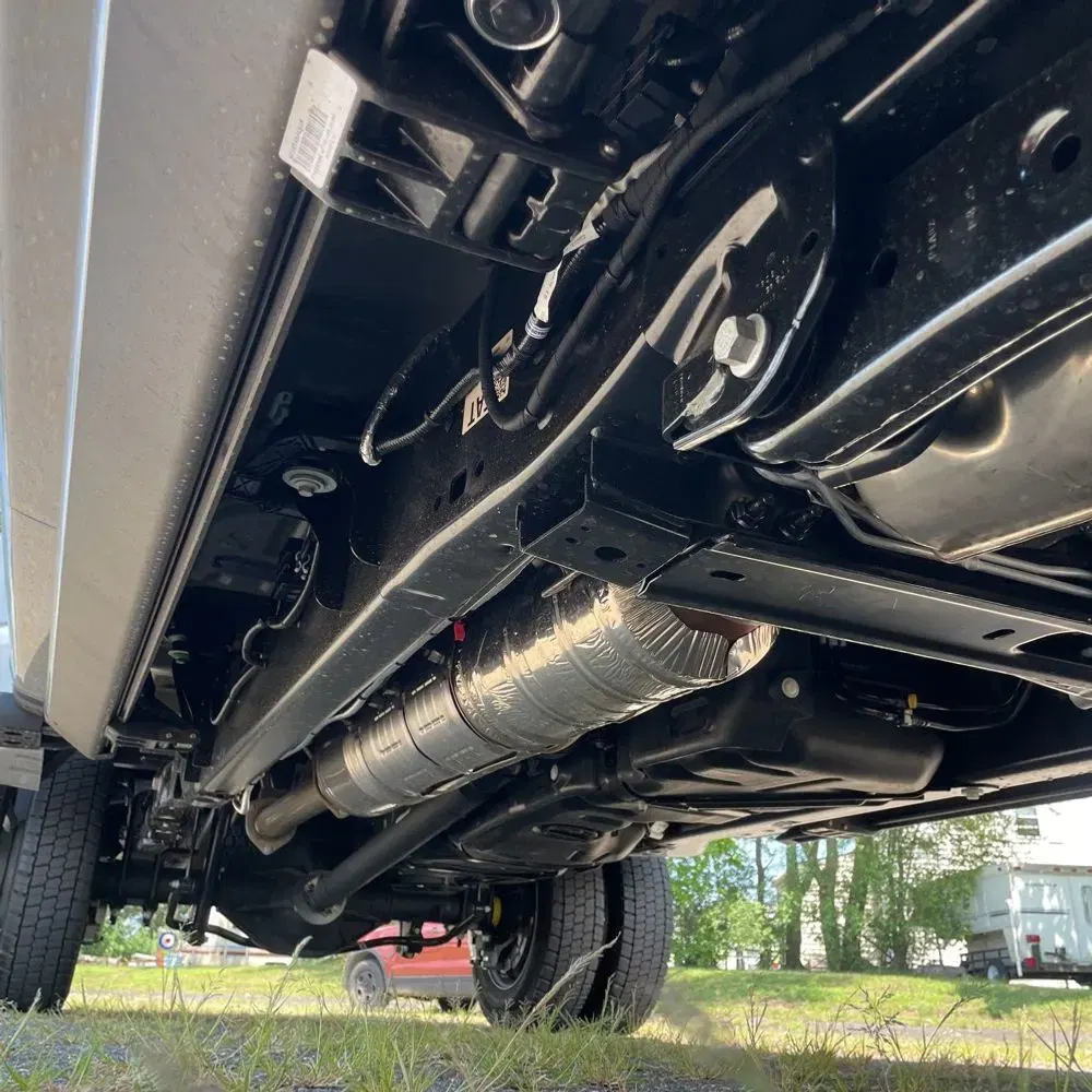 2025 Ford F-450 Super Duty Platinum