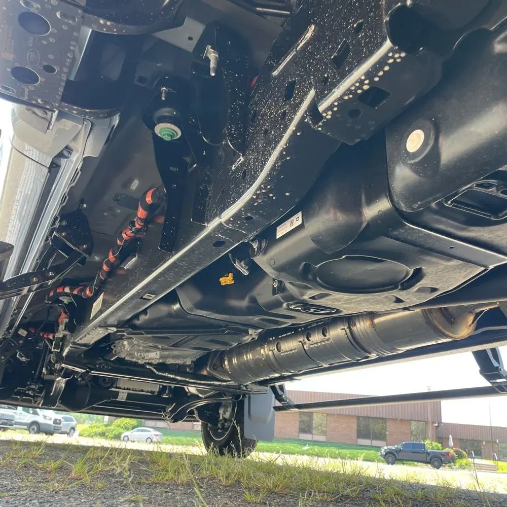 2025 Ford F-450 Super Duty Platinum