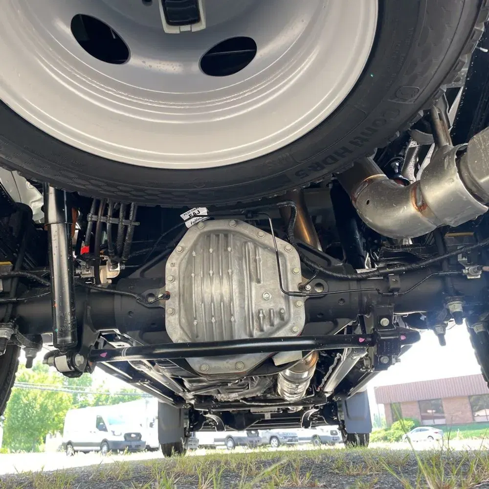 2025 Ford F-450 Super Duty Platinum