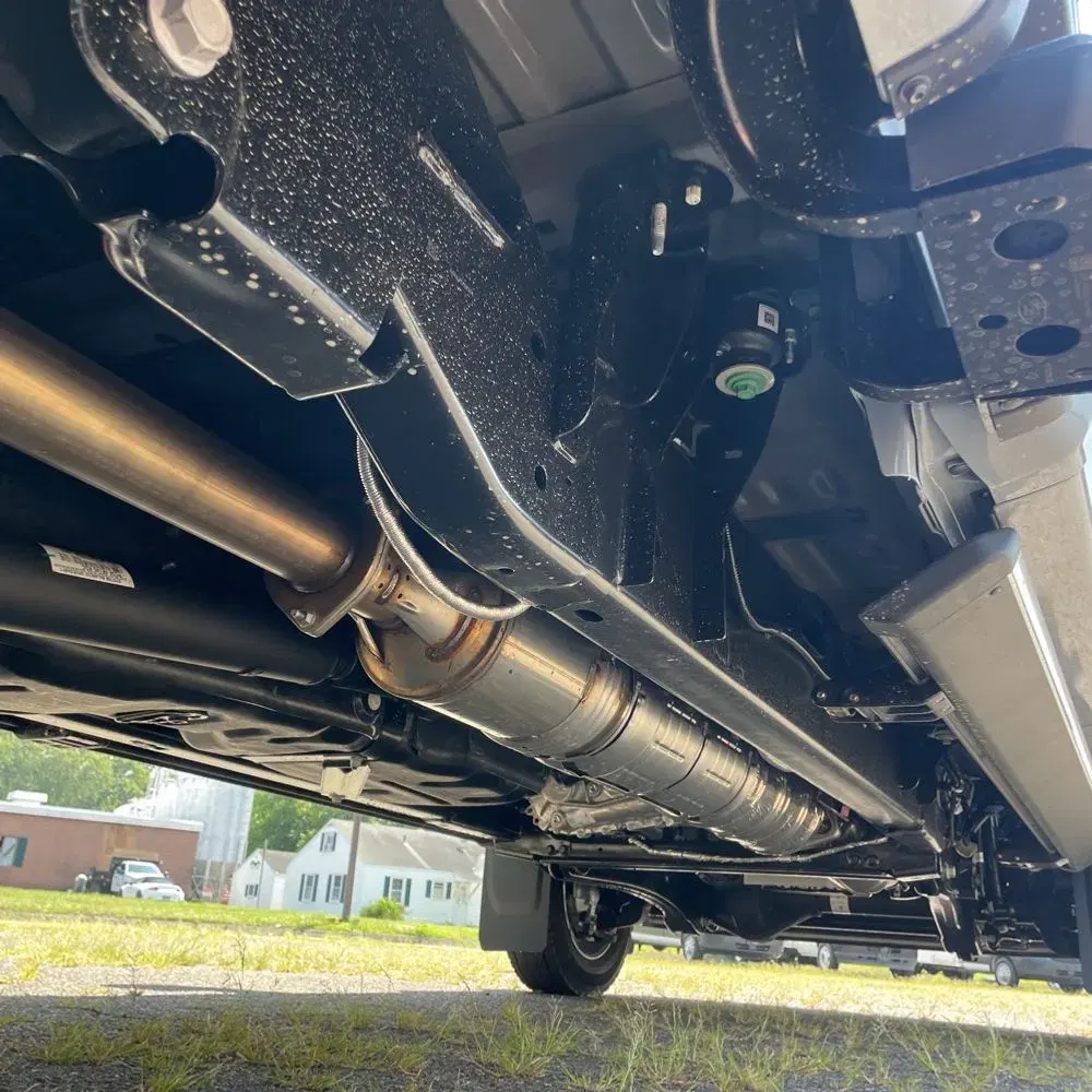 2025 Ford F-450 Super Duty Platinum