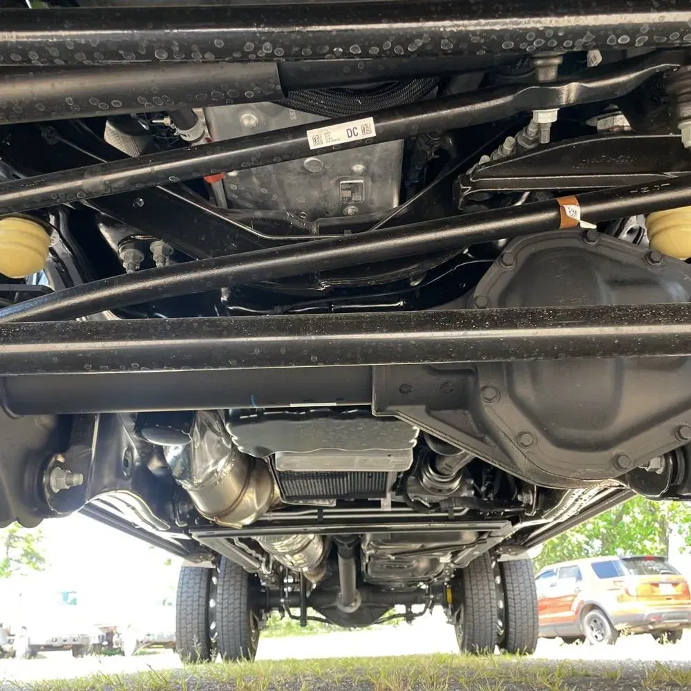 2025 Ford F-450 Super Duty Platinum