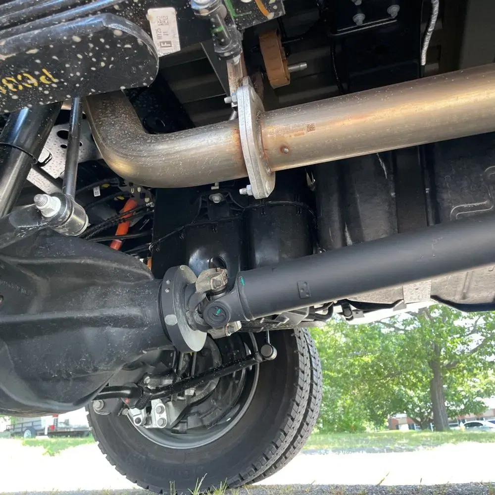2025 Ford F-450 Super Duty Platinum