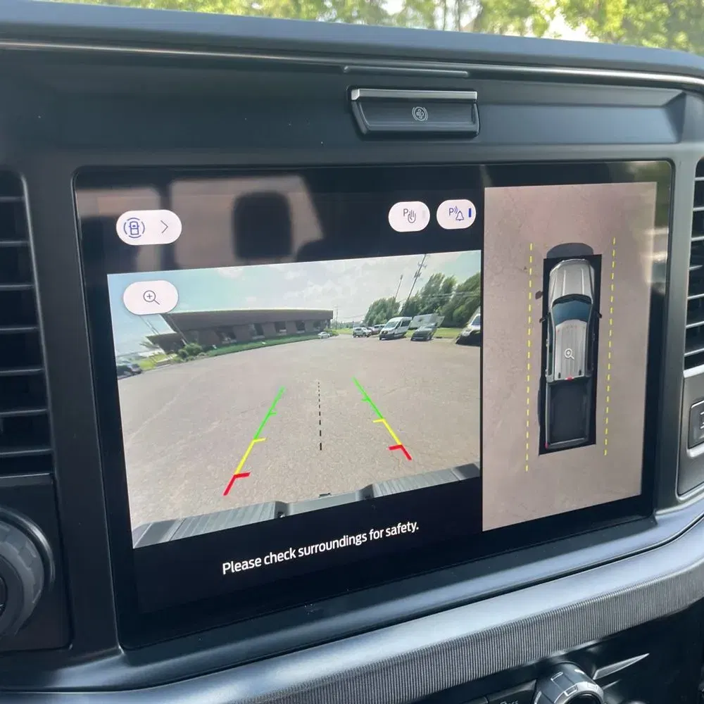 2025 Ford F-450 Super Duty Platinum