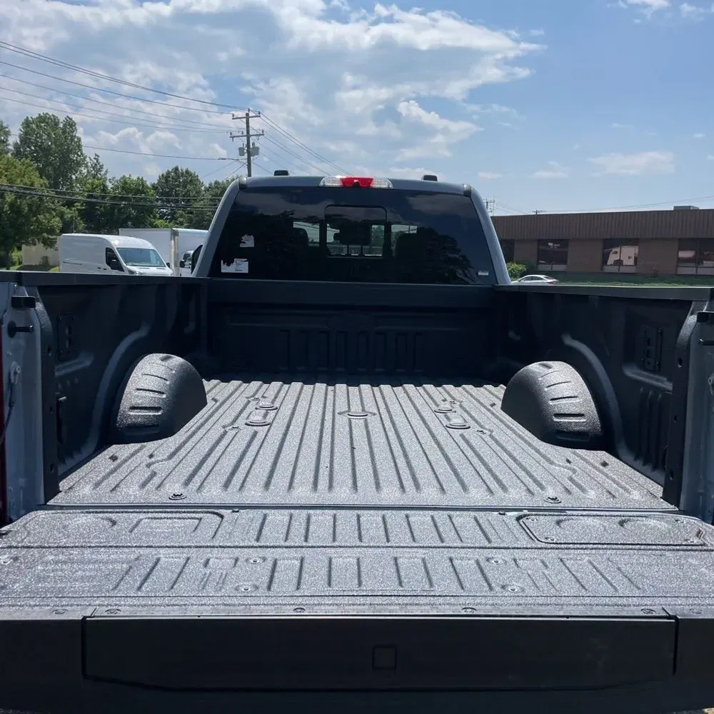 2025 Ford F-450 Super Duty Platinum