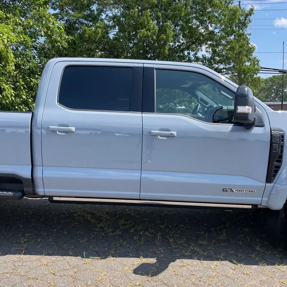 2025 Ford F-450 Super Duty Platinum