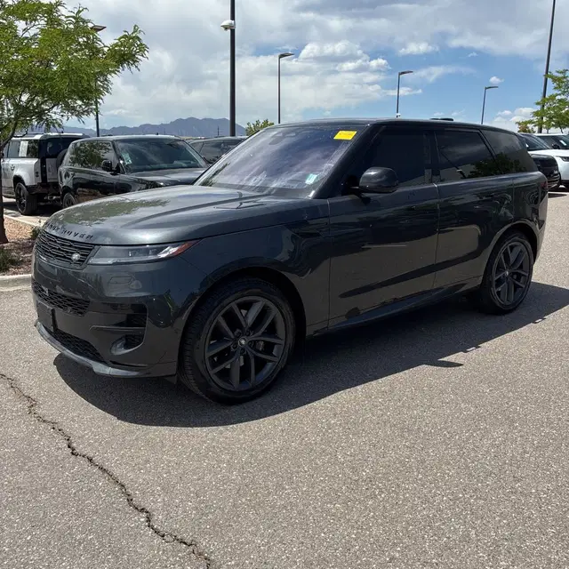 2023 Land Rover Range Rover Sport P400 Dynamic SE