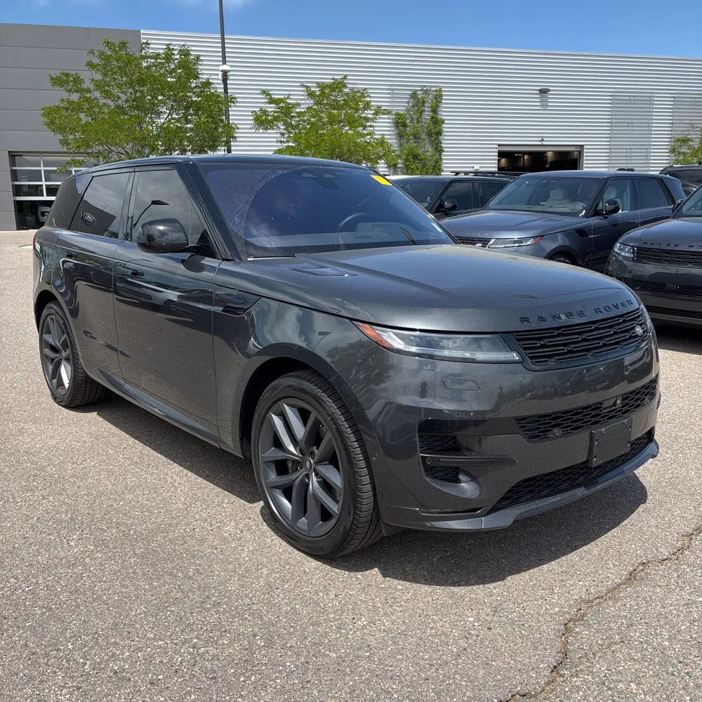 2023 Land Rover Range Rover Sport P400 Dynamic SE